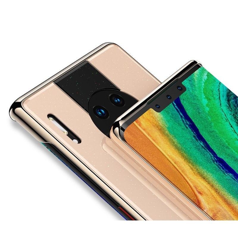 Etui do Huawei Mate 30 Pro Luksus Koojoo