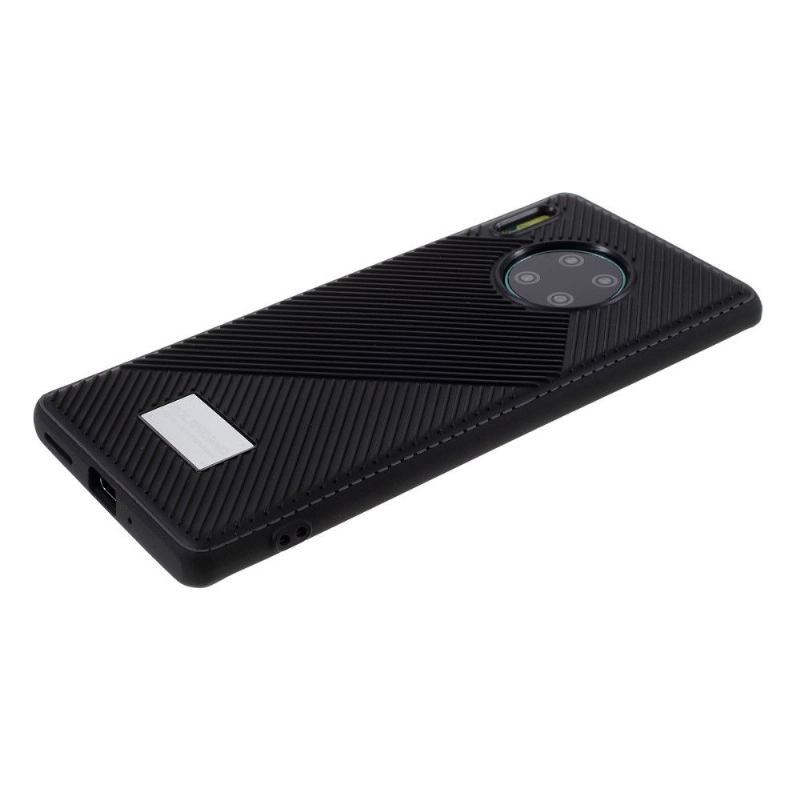 Etui do Huawei Mate 30 Pro Molan Cano Striped Effect