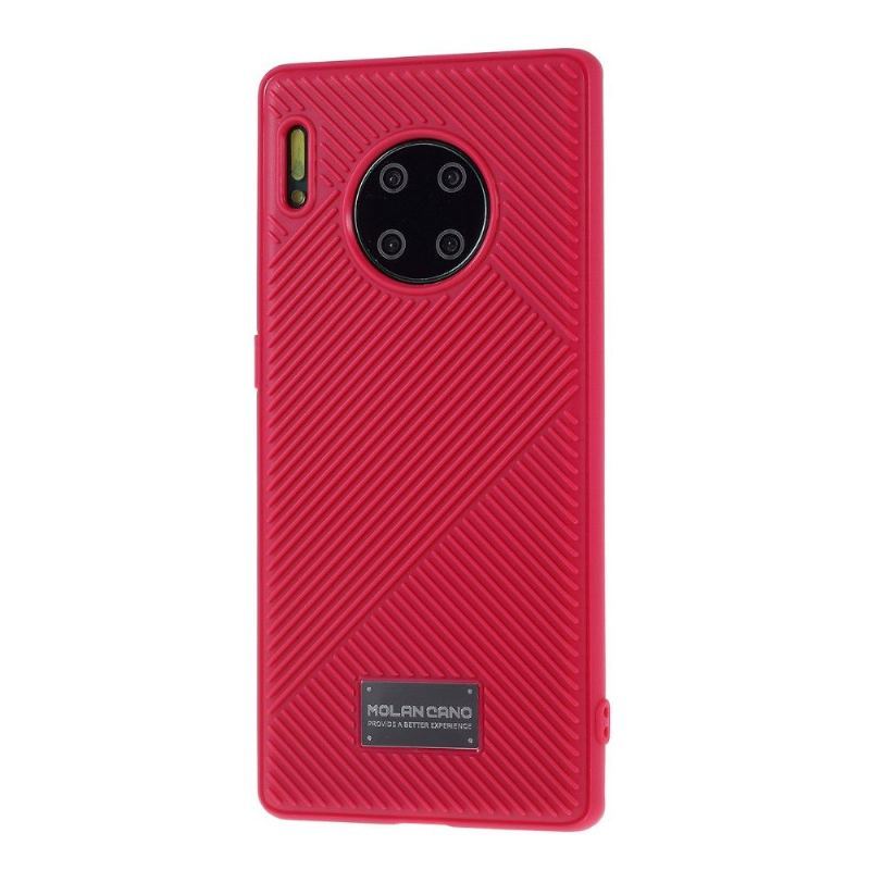 Etui do Huawei Mate 30 Pro Molan Cano Striped Effect