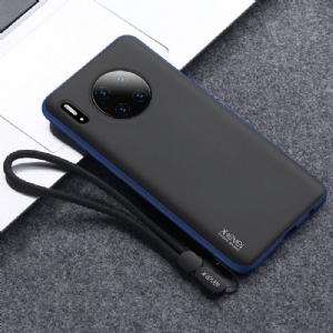 Etui do Huawei Mate 30 Pro Poziom X Ze Smyczą