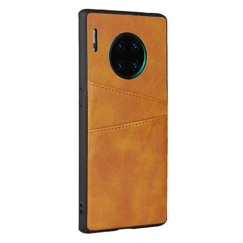 Etui do Huawei Mate 30 Pro Skórzany Uchwyt Na Karty