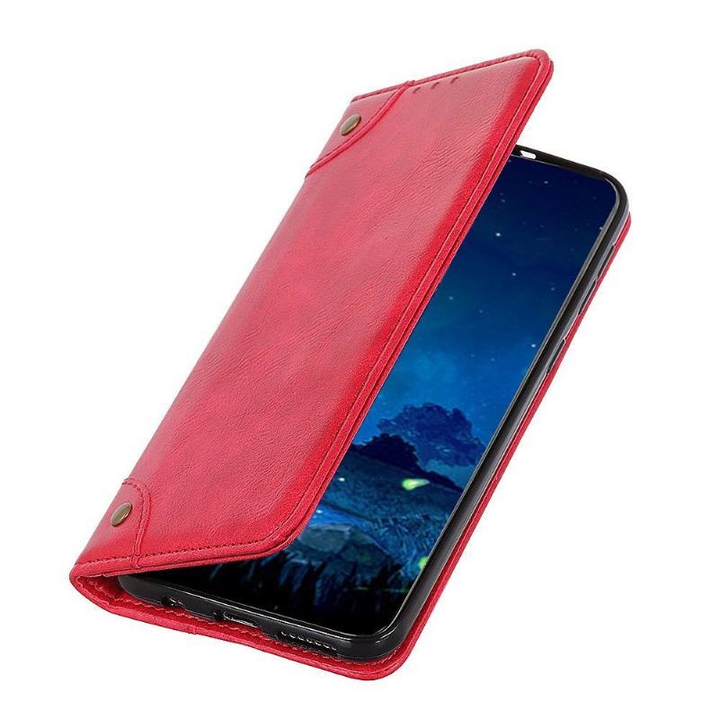 Etui Folio do Huawei Mate 30 Pro Obrzeża Marienne Sztuczna Skóra