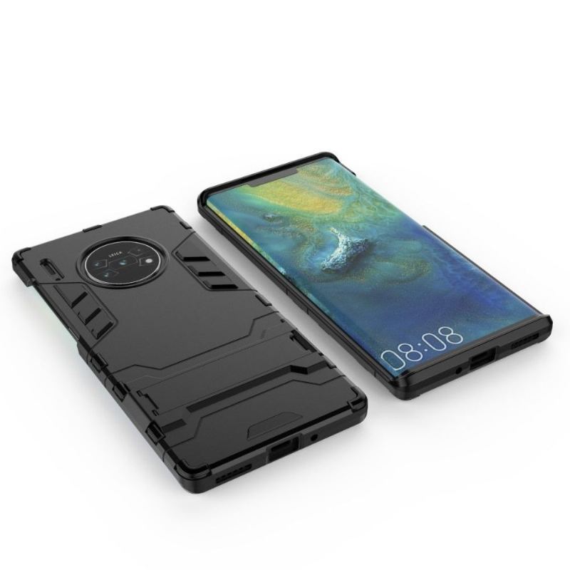 Futerały do Huawei Mate 30 Pro Cool Guard Odporny Na Wstrząsy Ze Zintegrowaną Podstawą