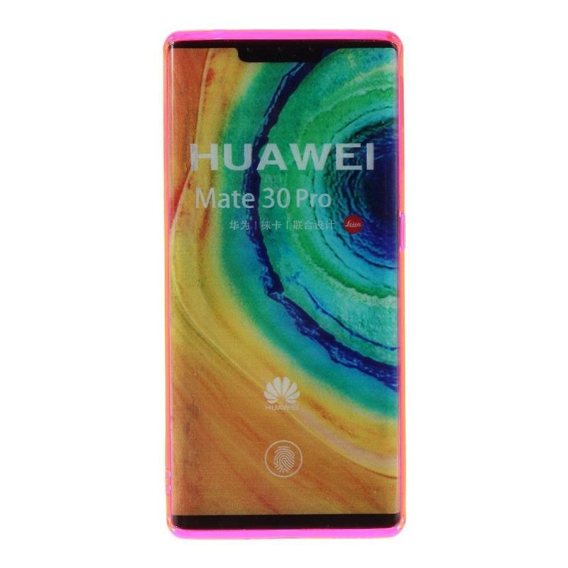 Futerały do Huawei Mate 30 Pro Efekt Opalizujący