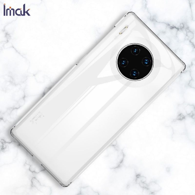 Futerały do Huawei Mate 30 Pro Imak Transparent Gradient