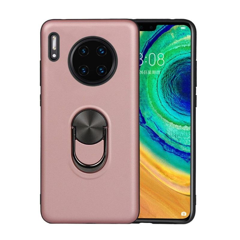 Futerały do Huawei Mate 30 Pro Obrzeża Matte Effect Ze Wsparciem Z Tyłu