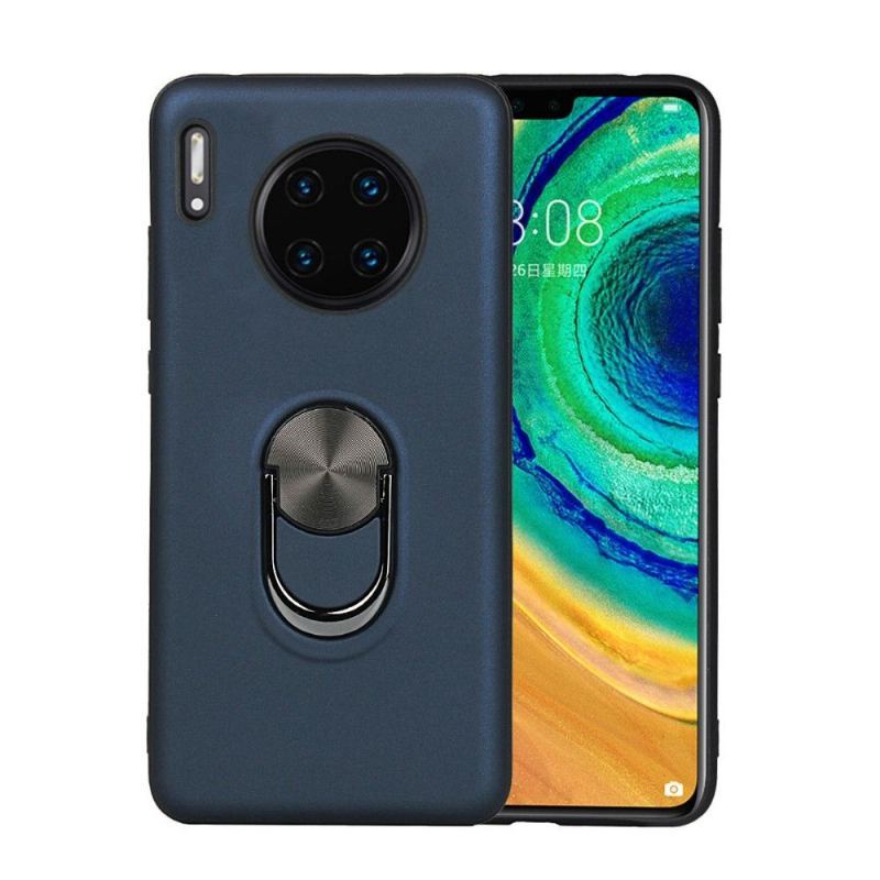 Futerały do Huawei Mate 30 Pro Obrzeża Matte Effect Ze Wsparciem Z Tyłu