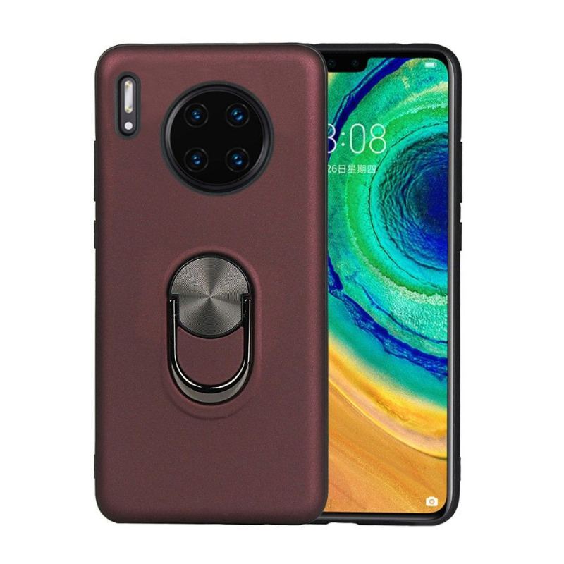 Futerały do Huawei Mate 30 Pro Obrzeża Matte Effect Ze Wsparciem Z Tyłu