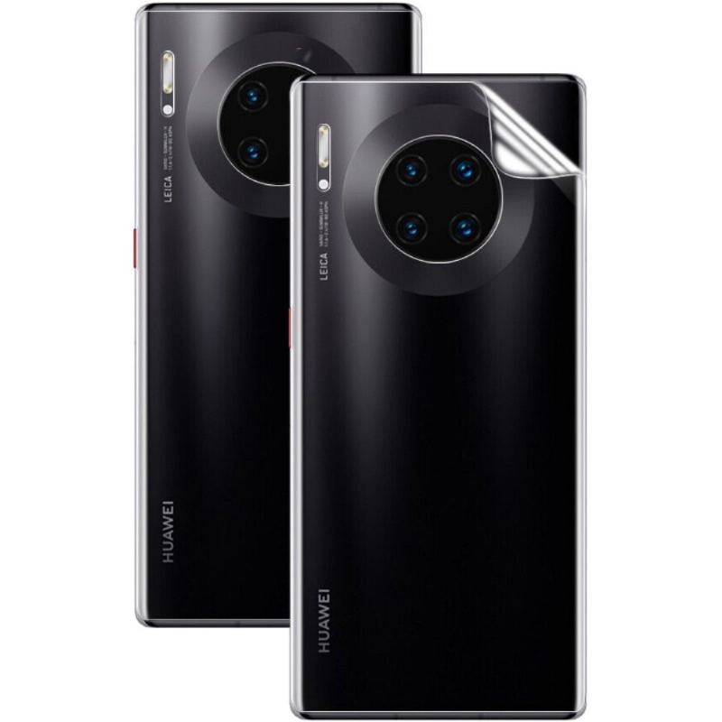 Huawei Mate 30 Pro - 2 Hydrożelowe Folie Ochronne Na Plecy