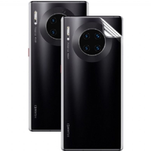 Huawei Mate 30 Pro - 2 Hydrożelowe Folie Ochronne Na Plecy