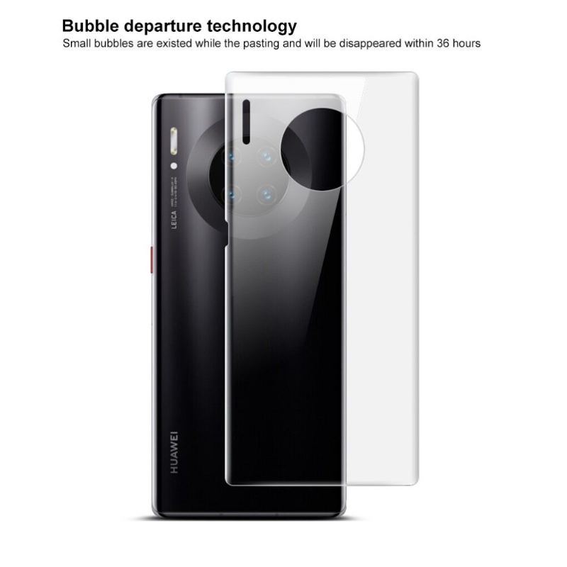 Huawei Mate 30 Pro - 2 Hydrożelowe Folie Ochronne Na Plecy