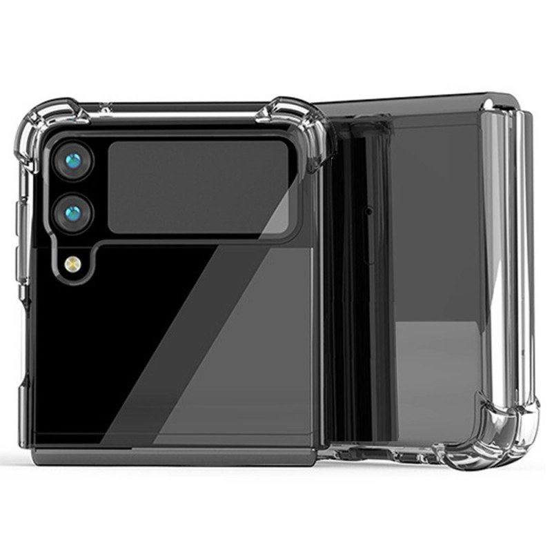 Etui do Samsung Galaxy Z Flip 4 Etui Folio Bezszwowe Wzmocnione Narożniki