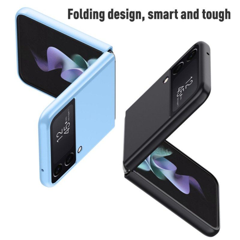 Futerały do Samsung Galaxy Z Flip 4 Etui Folio Sztywny Klasyk