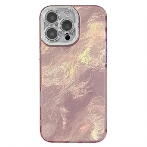 Etui Do iPhone 16 Pro Max Metalowa Rama