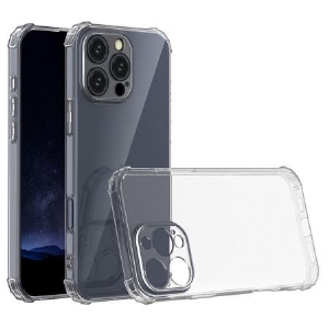 Etui Do iPhone 16 Pro Max Przezroczysta Odporna Na Zarysowania