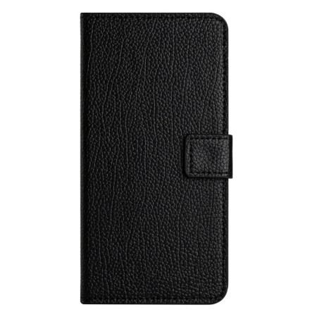 Etui Folio Do iPhone 16 Pro Max Tekstura Liczi