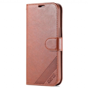 Etui Folio iPhone 16 Pro Max Azns