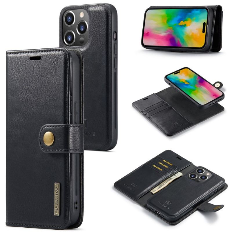 Etui Folio iPhone 16 Pro Max Odłączany Dg.ming