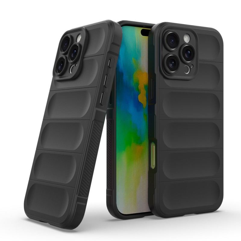 Etui iPhone 16 Pro Max Antypoślizgowy