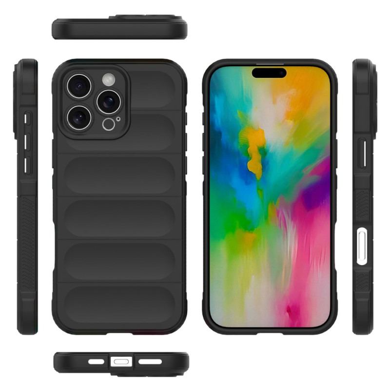 Etui iPhone 16 Pro Max Antypoślizgowy