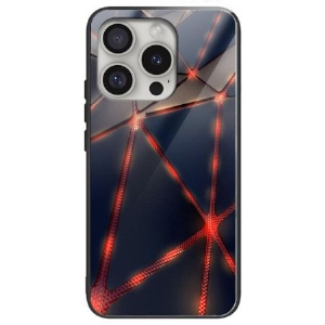 Etui iPhone 16 Pro Max CZerwona Linia