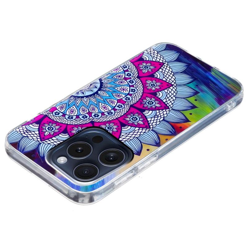 Etui iPhone 16 Pro Max Mandala