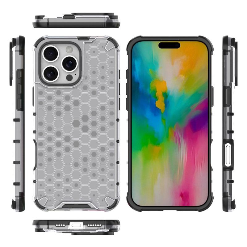 Etui iPhone 16 Pro Max Plaster Miodu