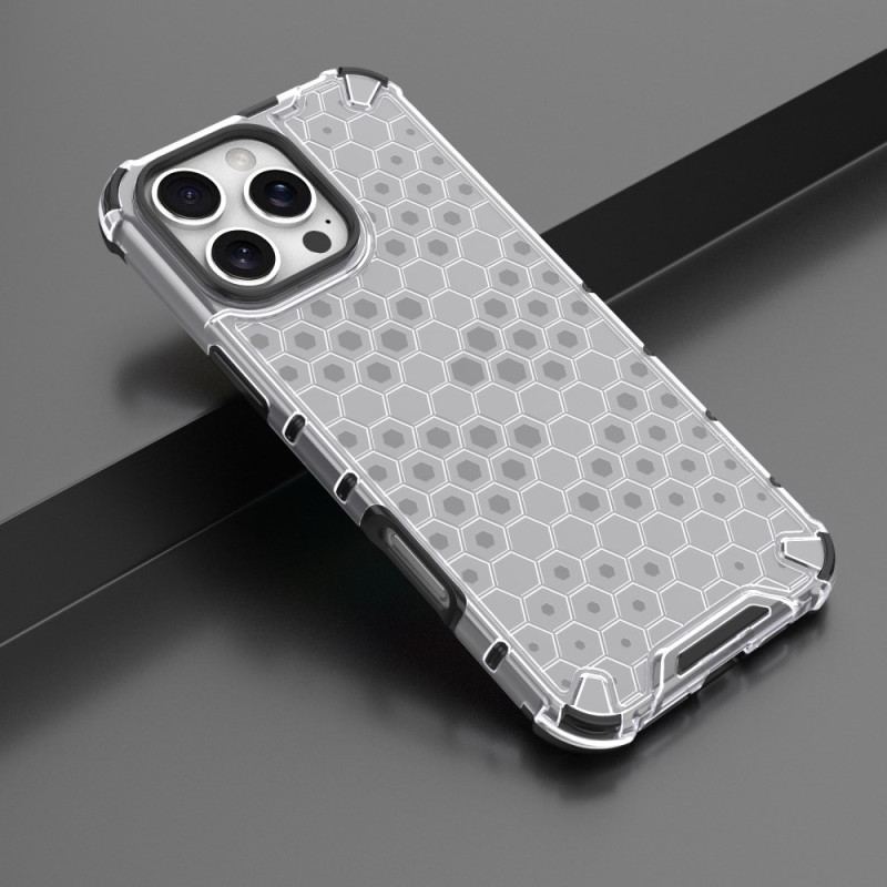 Etui iPhone 16 Pro Max Plaster Miodu