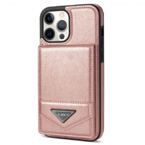 Etui iPhone 16 Pro Max Posiadacz Karty N.bekus