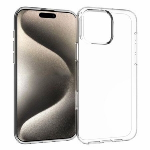 Etui iPhone 16 Pro Max Przezroczysty