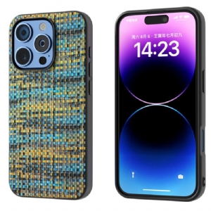 Etui iPhone 16 Pro Max Tekstura W Kratę