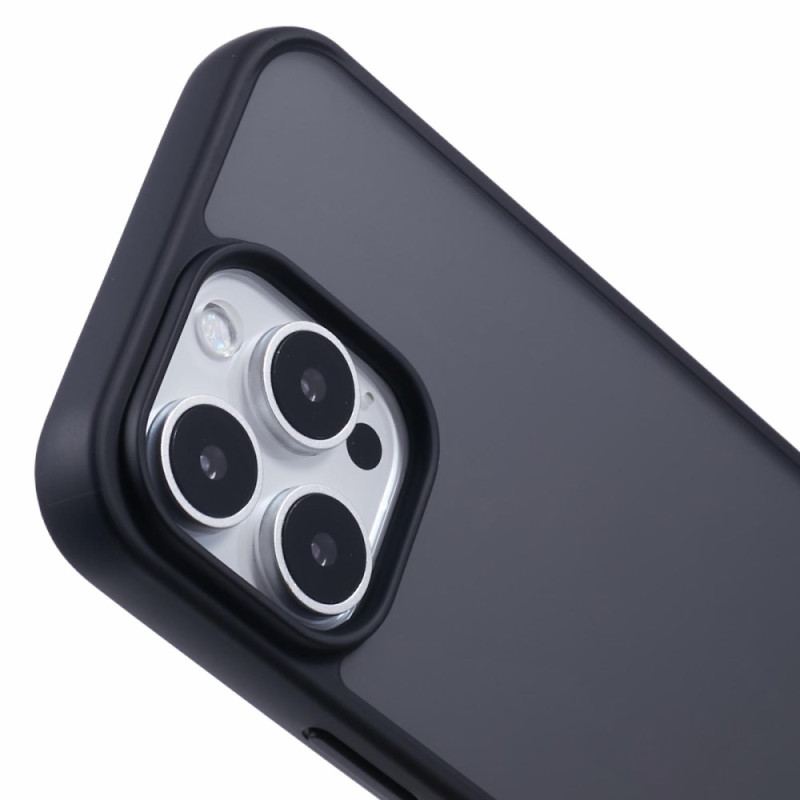 Futerały iPhone 16 Pro Max Etui Na Telefon Matowy Poziom X