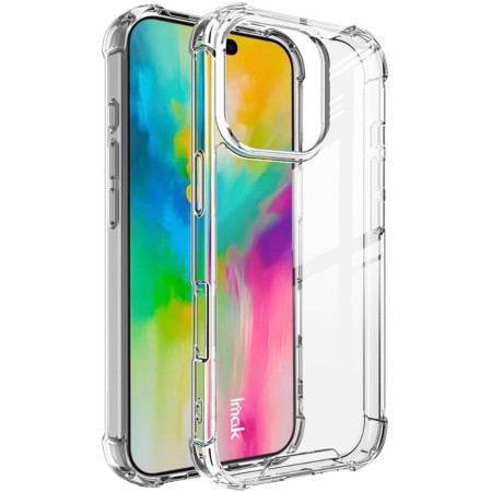 Futerały iPhone 16 Pro Max Etui Na Telefon Przezroczysty Imak