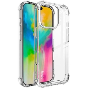 Futerały iPhone 16 Pro Max Etui Na Telefon Przezroczysty Imak