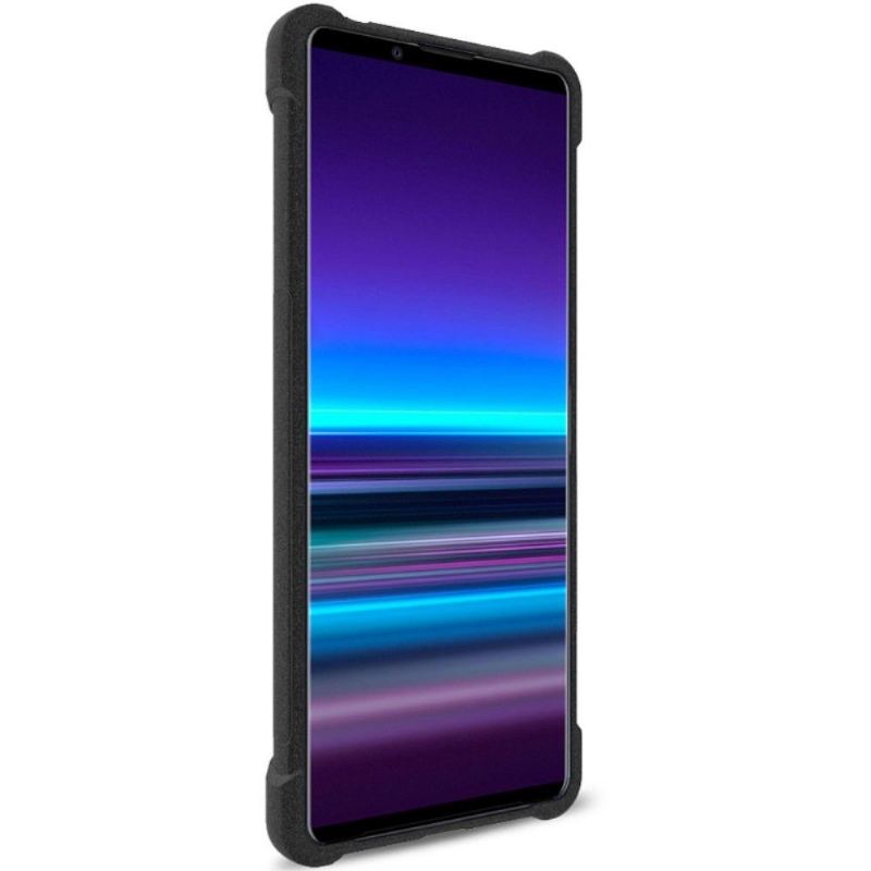 Etui do Sony Xperia 1 II Class Protect — Matowa Czerń