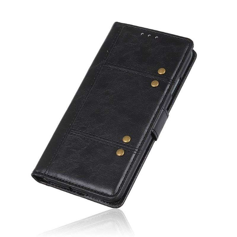 Etui do Sony Xperia 1 II Etui Folio Premium Z Nitami