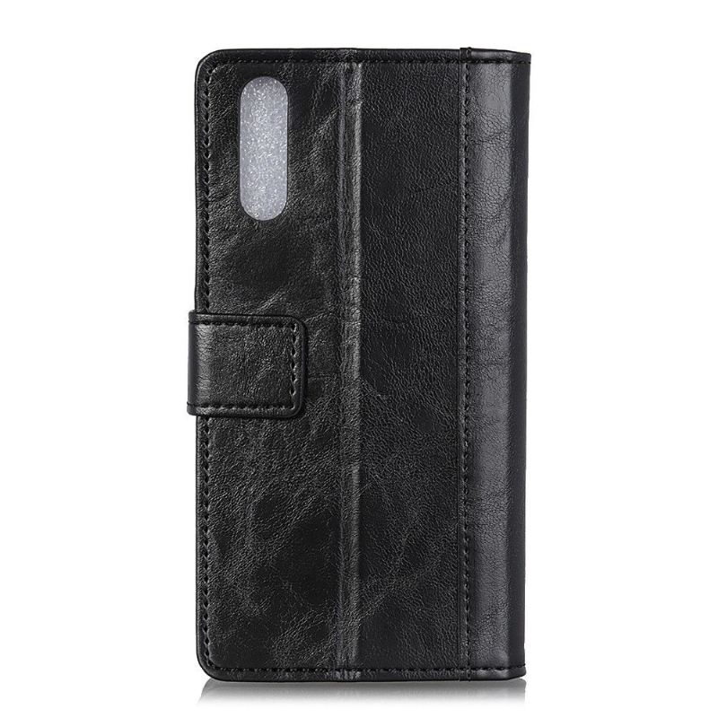 Etui do Sony Xperia 1 II Etui Folio Premium Z Nitami