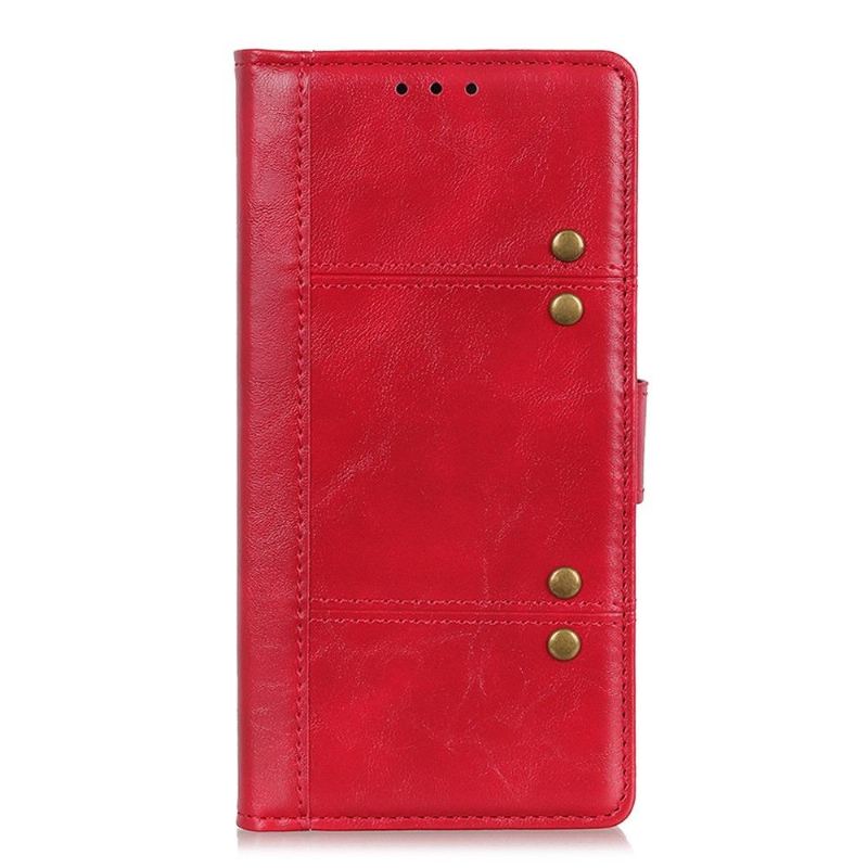 Etui do Sony Xperia 1 II Etui Folio Premium Z Nitami