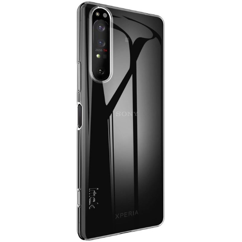 Etui do Sony Xperia 1 II Przezroczysta