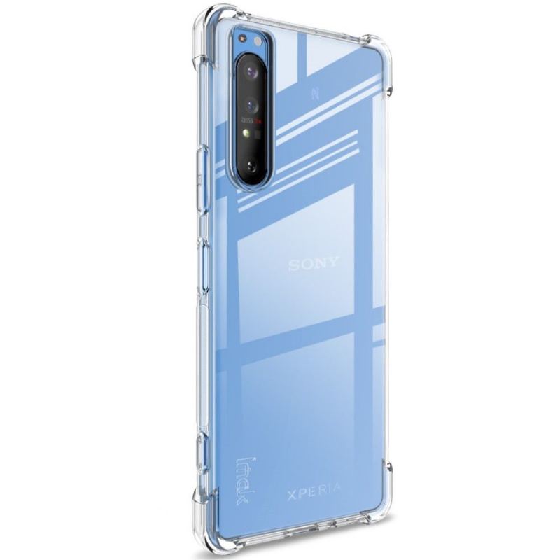 Futerały do Sony Xperia 1 II Class Protect Wyczyść