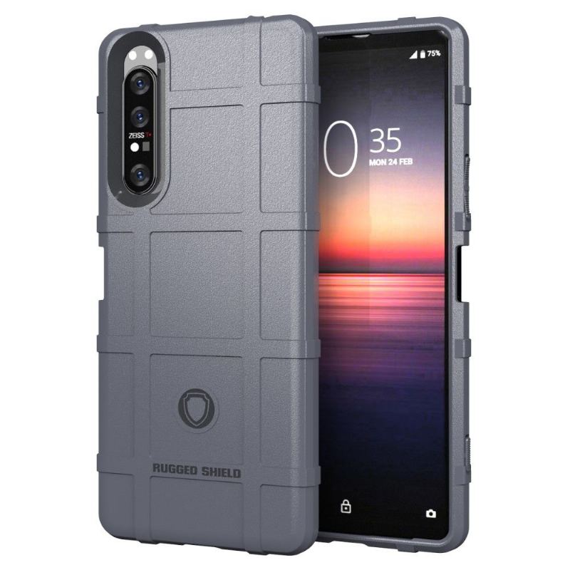 Futerały do Sony Xperia 1 II Obrzeża Rugged Shield Ultra Protective