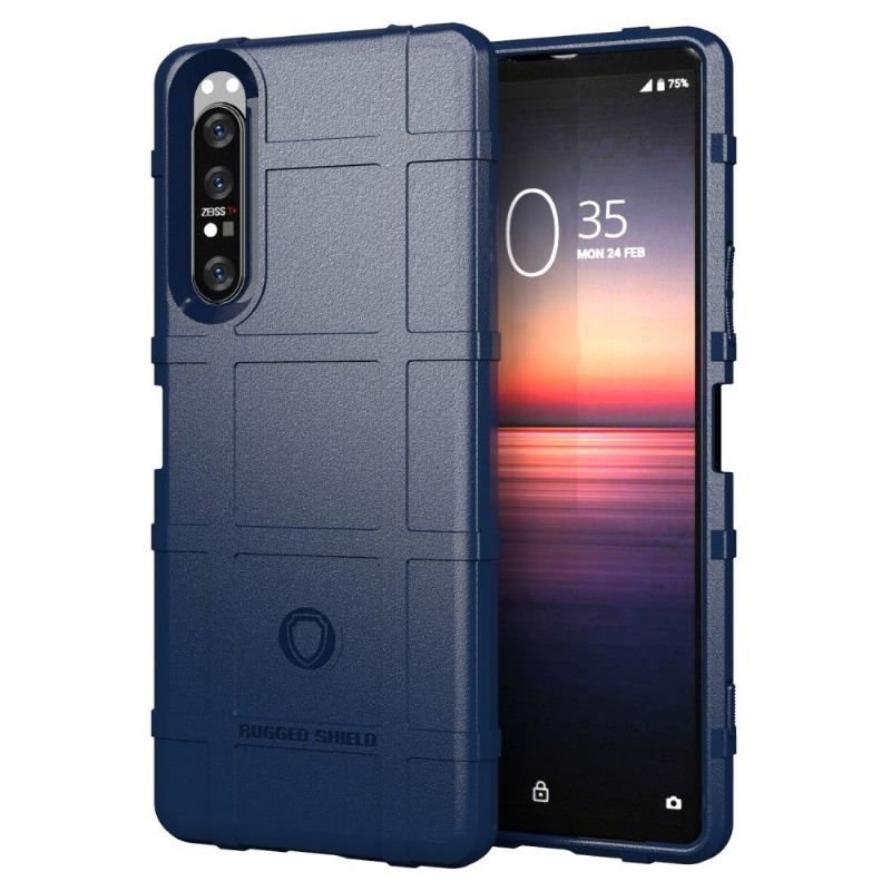 Futerały do Sony Xperia 1 II Obrzeża Rugged Shield Ultra Protective