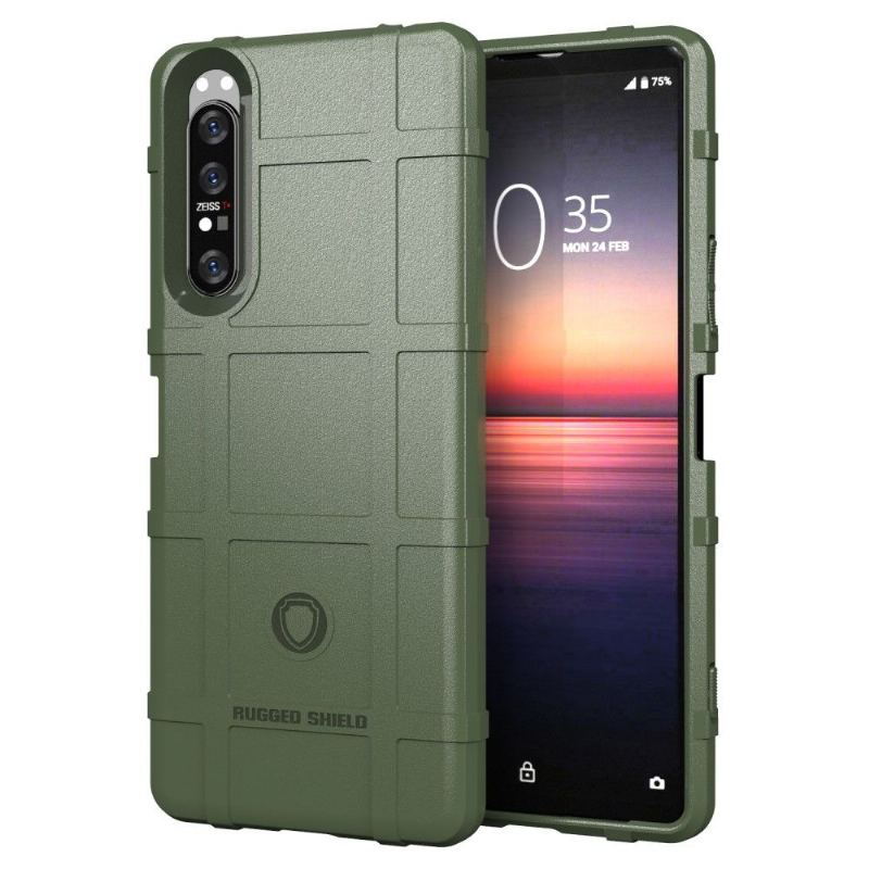 Futerały do Sony Xperia 1 II Obrzeża Rugged Shield Ultra Protective