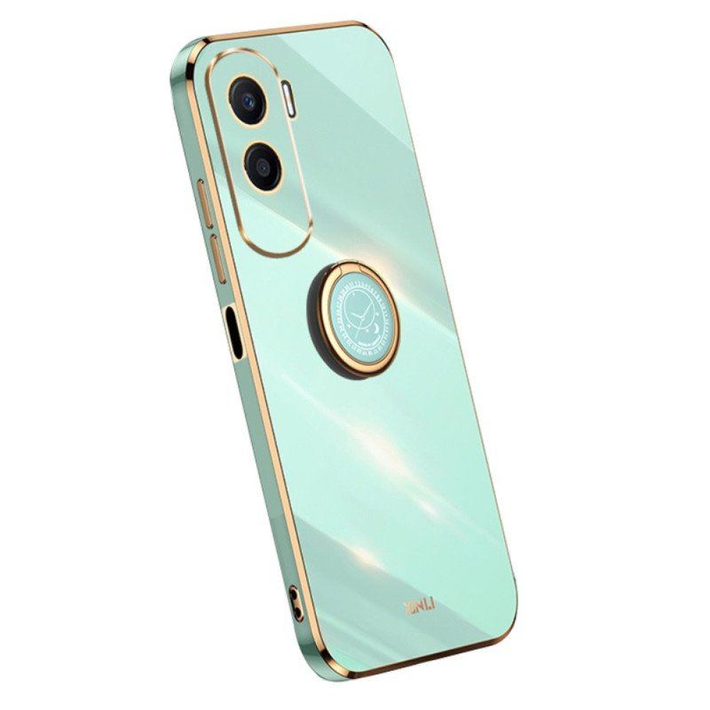 Etui do Honor 90 Lite Pierścień Wspierający Xinlin