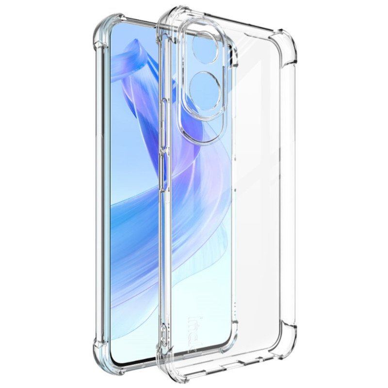 Etui do Honor 90 Lite Przezroczysty Imak