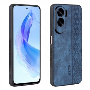 Etui do Honor 90 Lite Sztuczna Skóra Azns