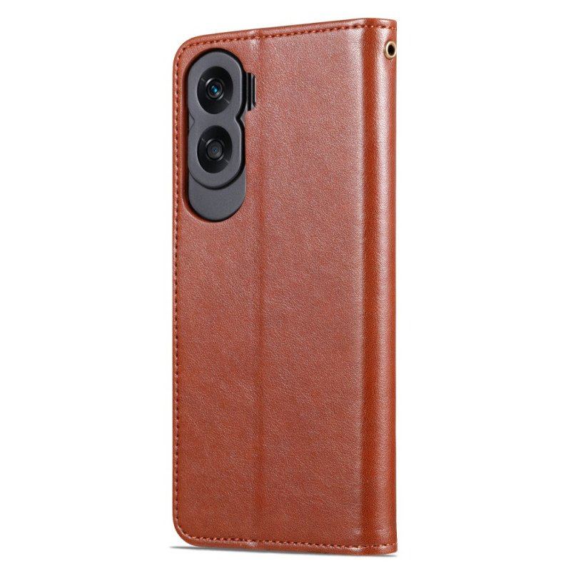 Etui Folio do Honor 90 Lite Azns