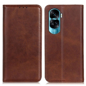 Etui Na Telefon do Honor 90 Lite Etui Folio Styl Klasyczny