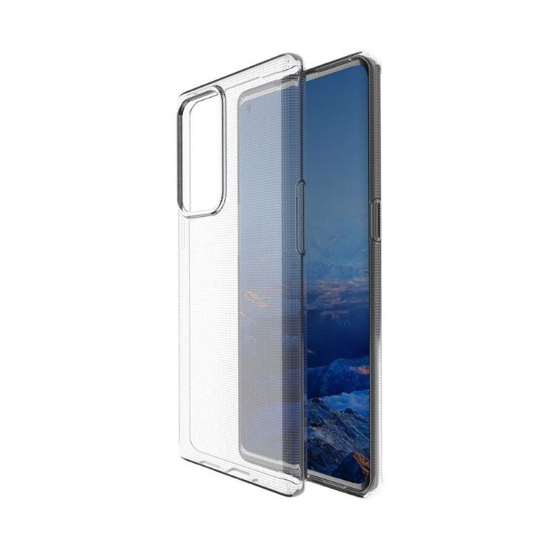 Etui do Oppo Reno 6 Pro 5G Prem's Transparente