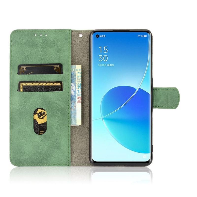 Obudowa Etui Na Telefon do Oppo Reno 6 Pro 5G Miękki Dotyk